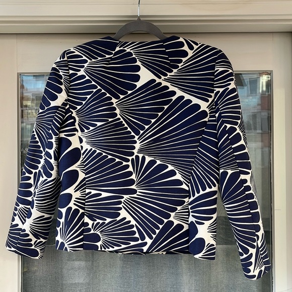 J.CREW Fanfare Double Breasted Lady Jacket - Picture 8 of 9